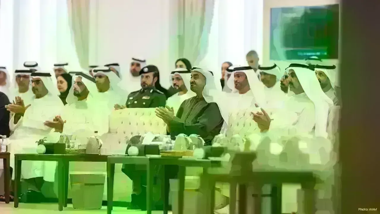 UAE Leaders Explore National AI Strategy to Boost Innovation