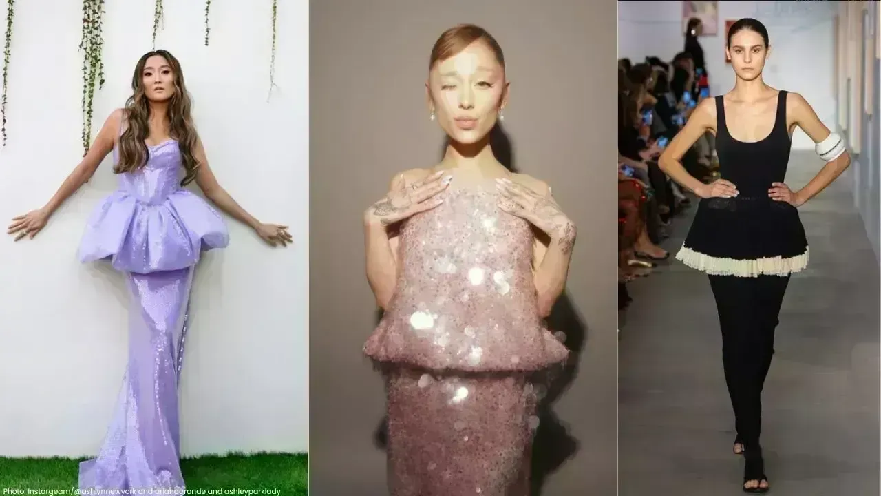 Peplum Fashion: A Contemporary Revival for 2025