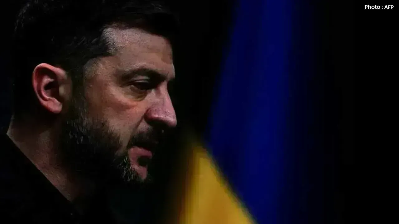 Ukrainian Delegation Arrives in the US to Negotiate Peace with Russia