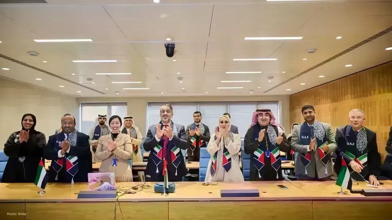 UAE Continues Maritime Leadership with 5th IMO Council Term