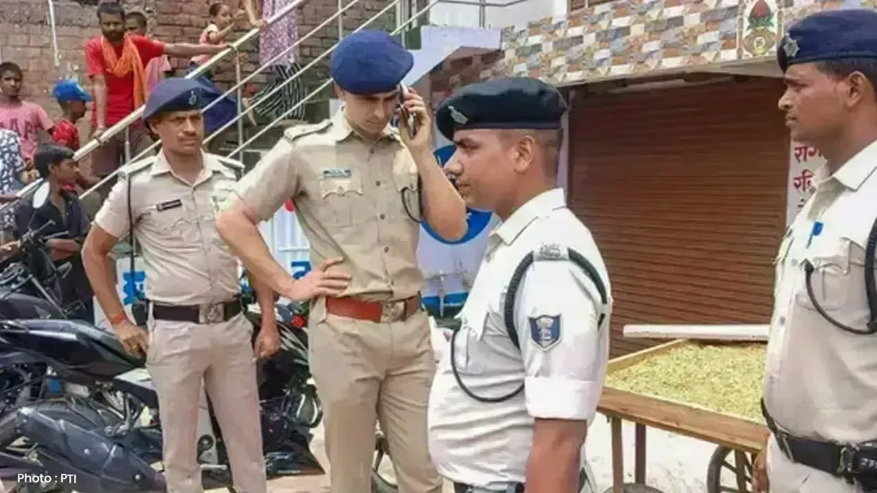 Haryana Man Allegedly Strangles Mother and Neighbour Amid Affair