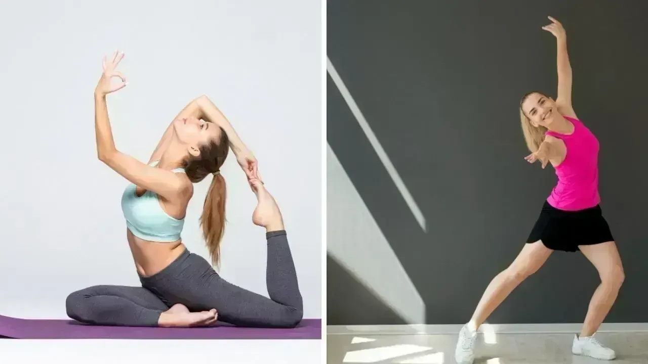 Yoga vs Zumba: Choosing the Right Fit for Your Health Journey