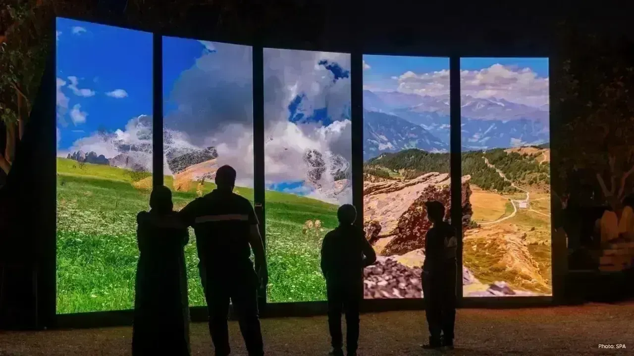 Noor Riyadh Festival Highlights Art, Light, & City Transformation