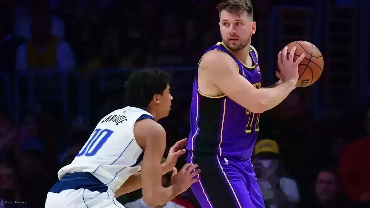 Luka Dončić Raises Alarm Over Slippery NBA Cup Court After Lakers Win