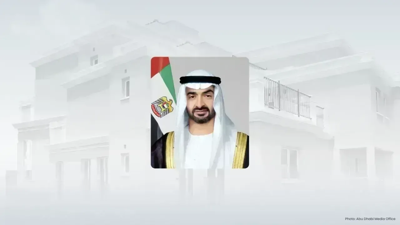 Abu Dhabi Unveils AED4 Billion Housing Support Initiative