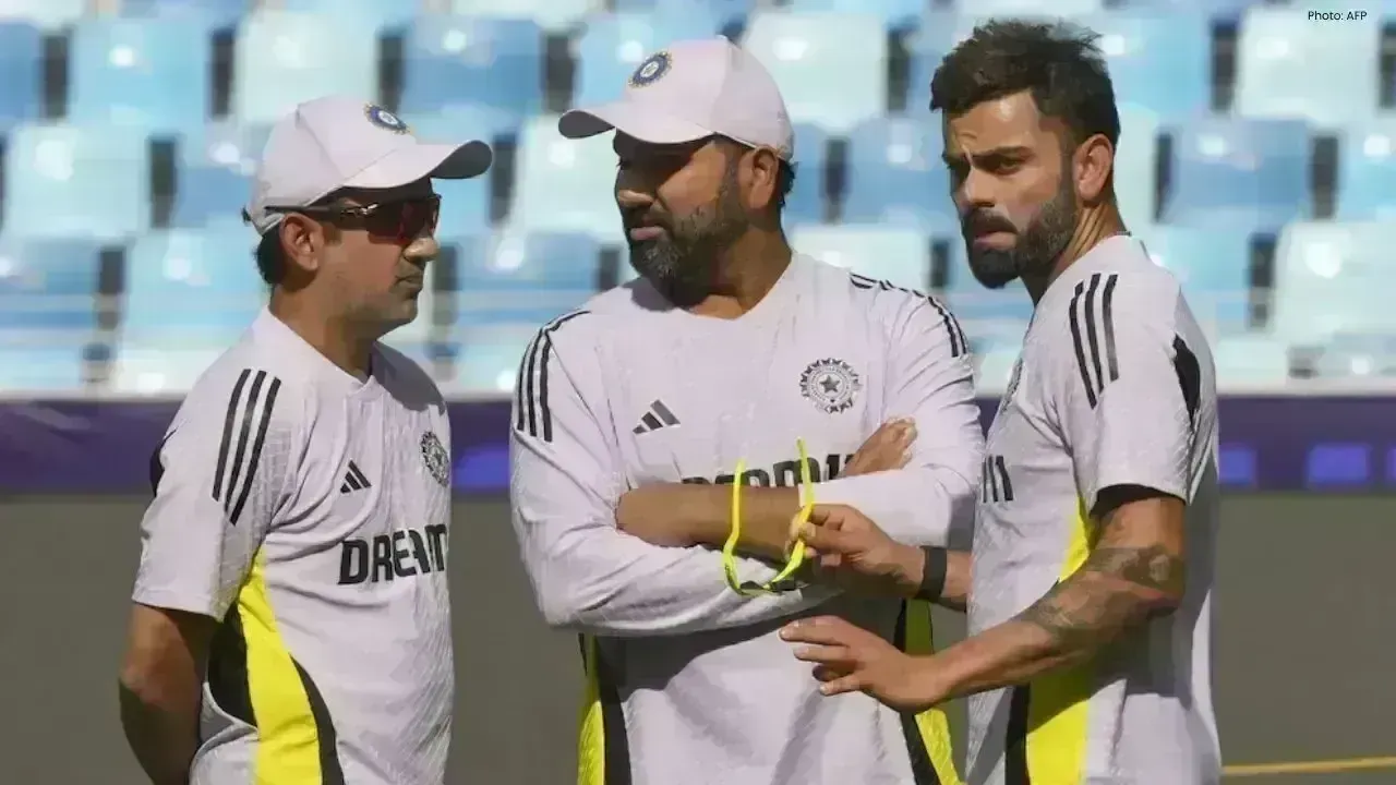 Rohit Sharma and Virat Kohli Advised to Play Vijay Hazare Trophy