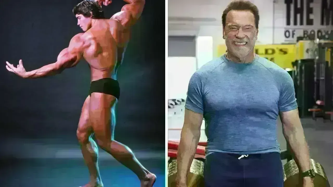 Arnold Schwarzenegger's 78-Year-Old Diet: Secrets to His Strength and Health