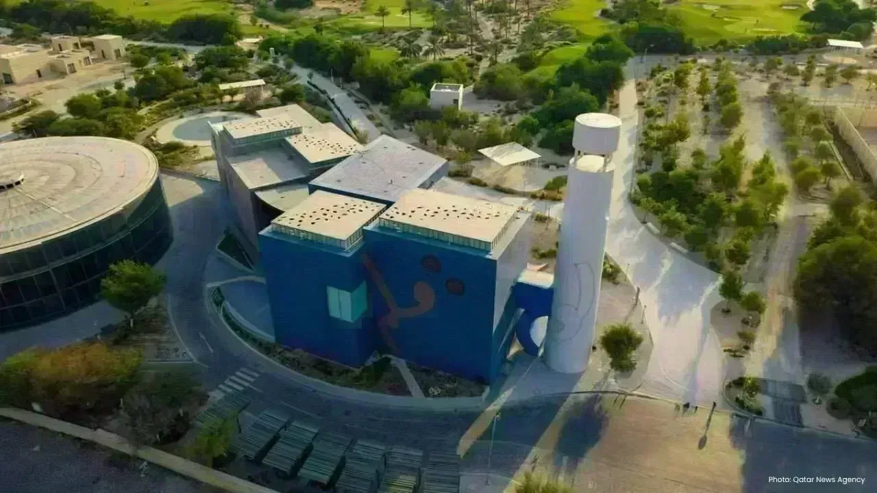 Doha Opens New M.F. Husain Museum Honoring Iconic Indian Artist