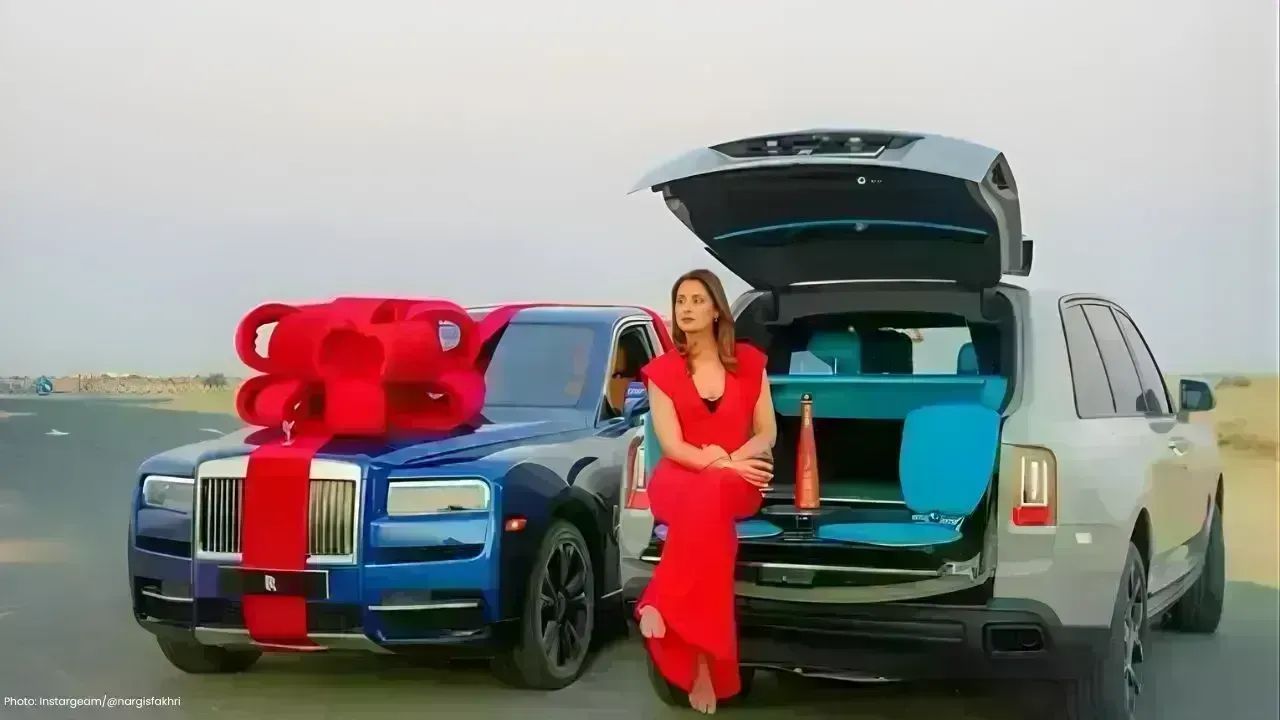 The Allure of Luxury Cars Among Bollywood Celebrities