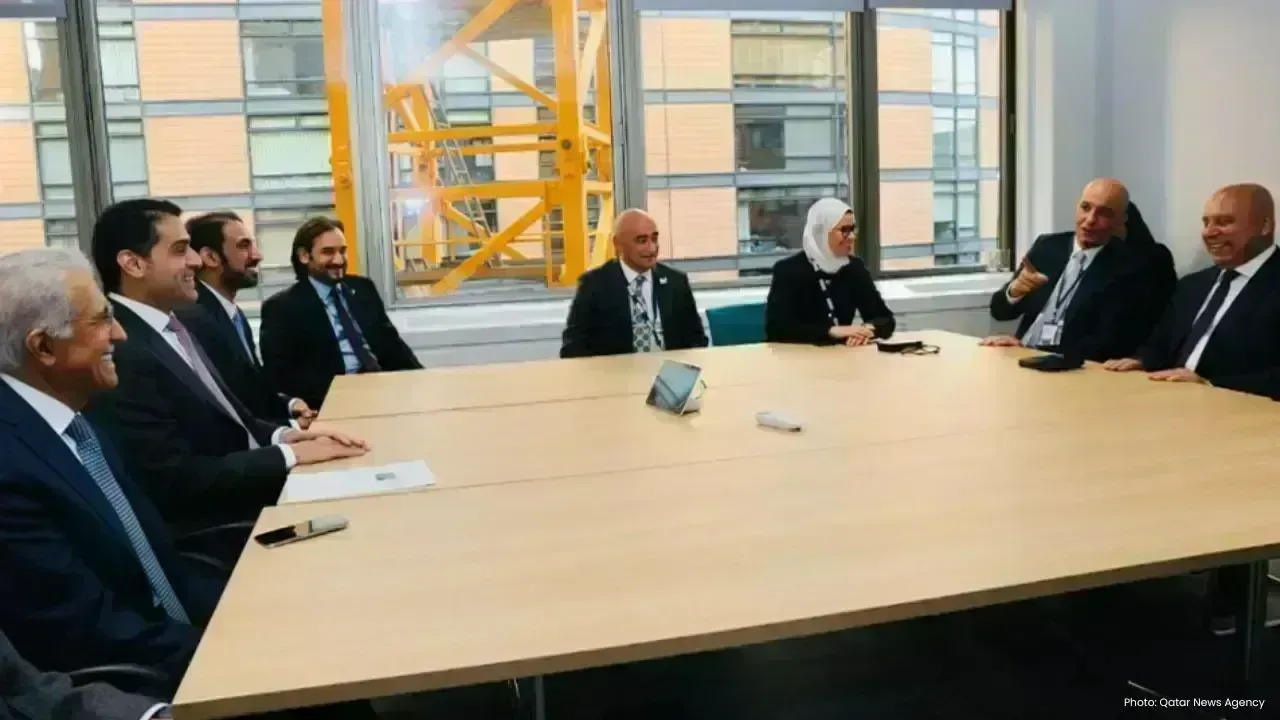 Qatar & Egypt Boost Cooperation in Transport and Maritime Fields