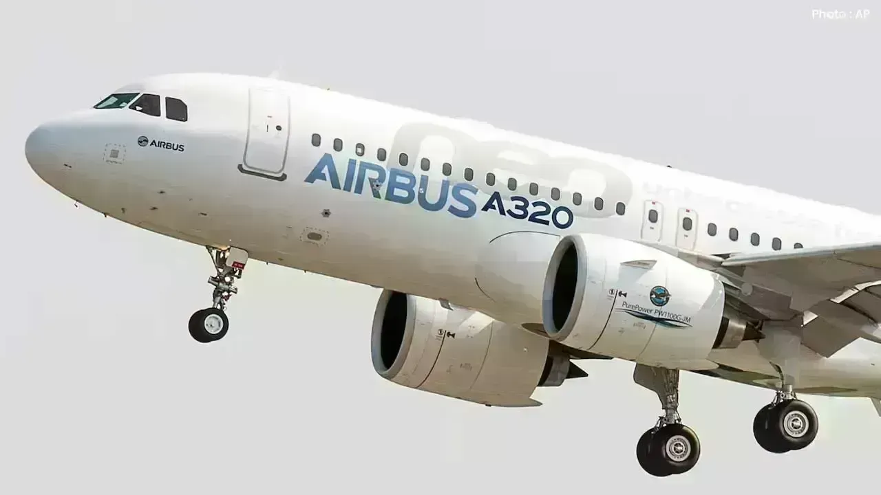 Airbus A320 Software Issue Causes Flight Disruptions Worldwide