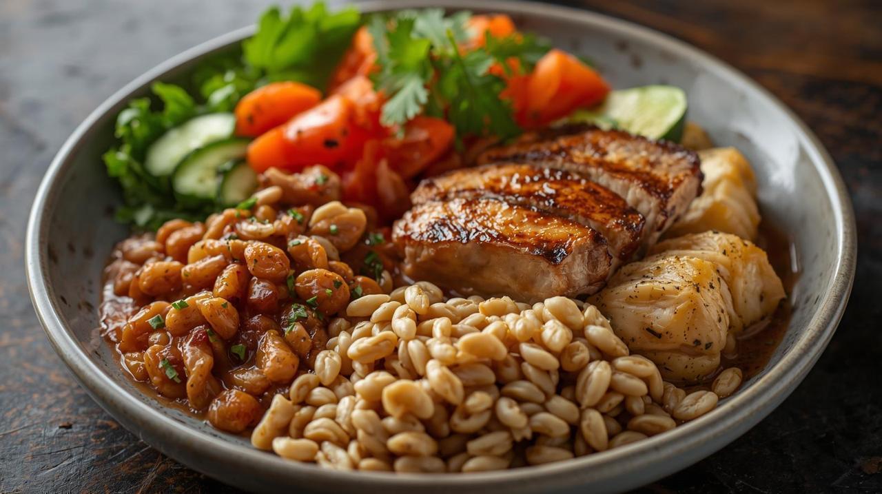 Understanding Your Protein Needs: Essential Insights for a Balanced Diet