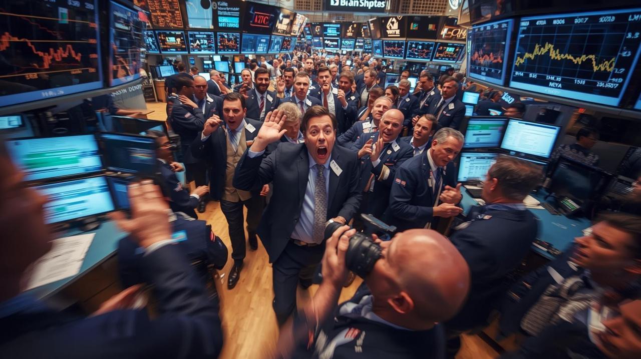 A Beginner's Guide to Effortless Stock Investment