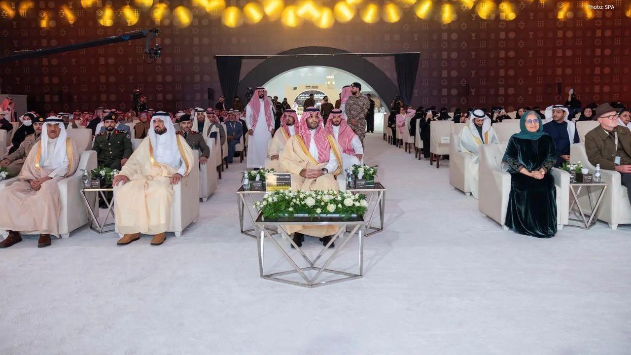 Saudi Arabia Opens Global Forum to Support Handicraft Artists