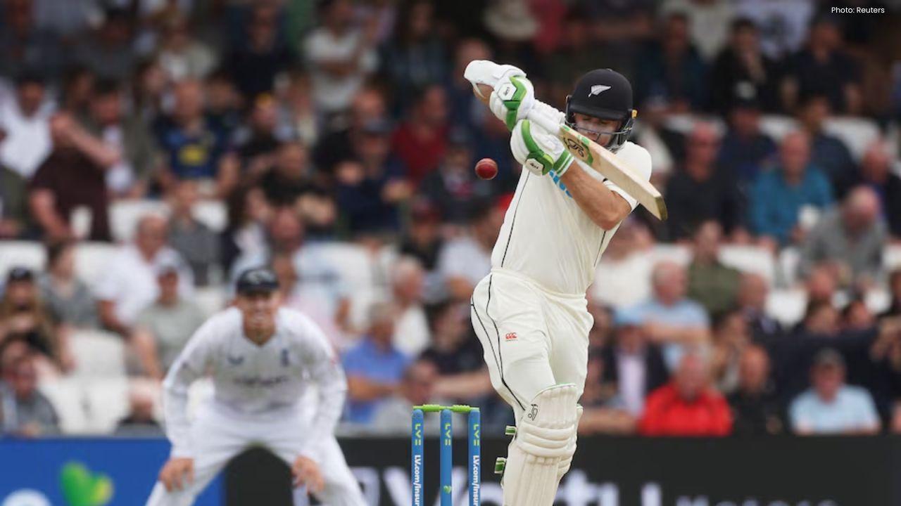 New Zealand Begins WTC Series Against West Indies at Home