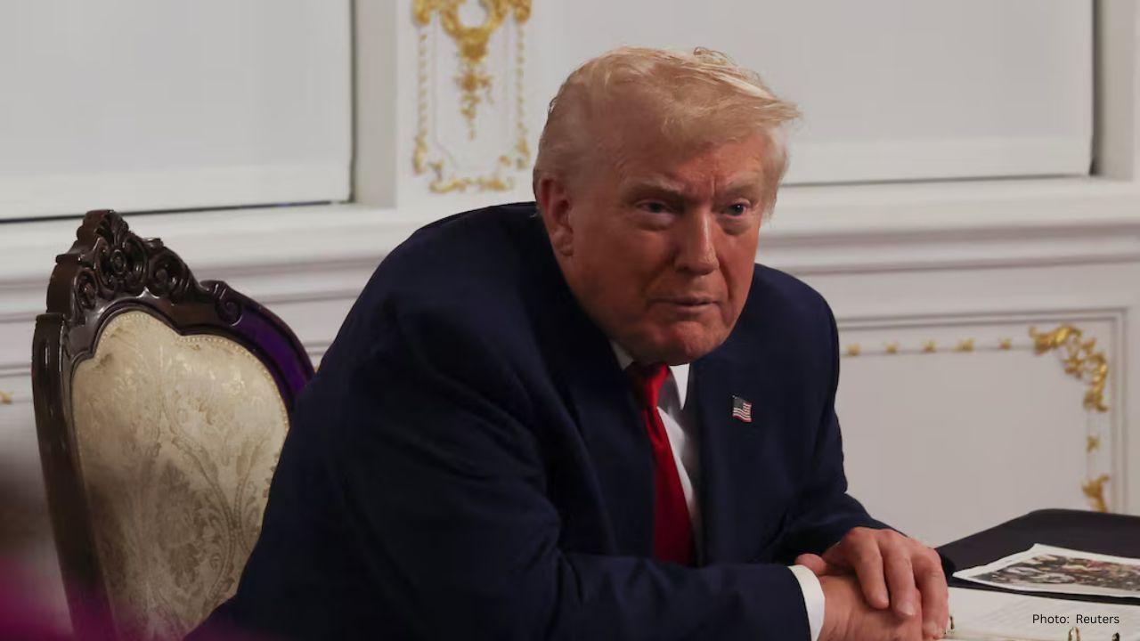 Trump Acknowledges Conversation with Maduro as U.S.-Venezuela Tensions Mount