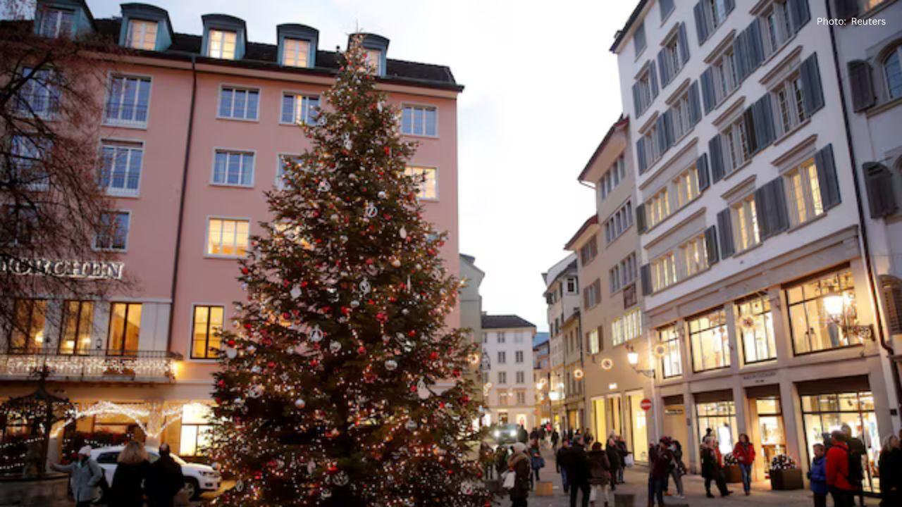 Swiss Tycoon Advocates for Increased Taxes on Affluent