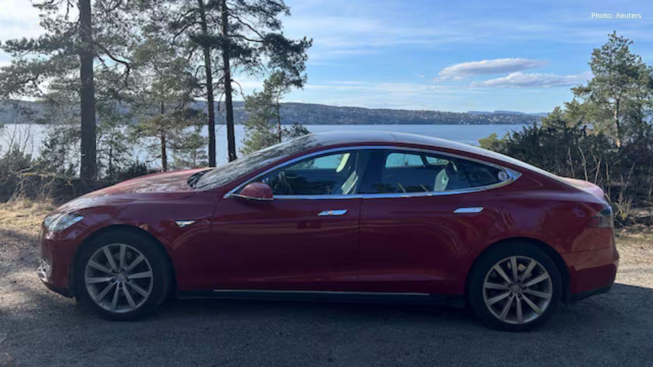 Tesla Achieves Record Car Sales in Norway Before EV Tax Increase