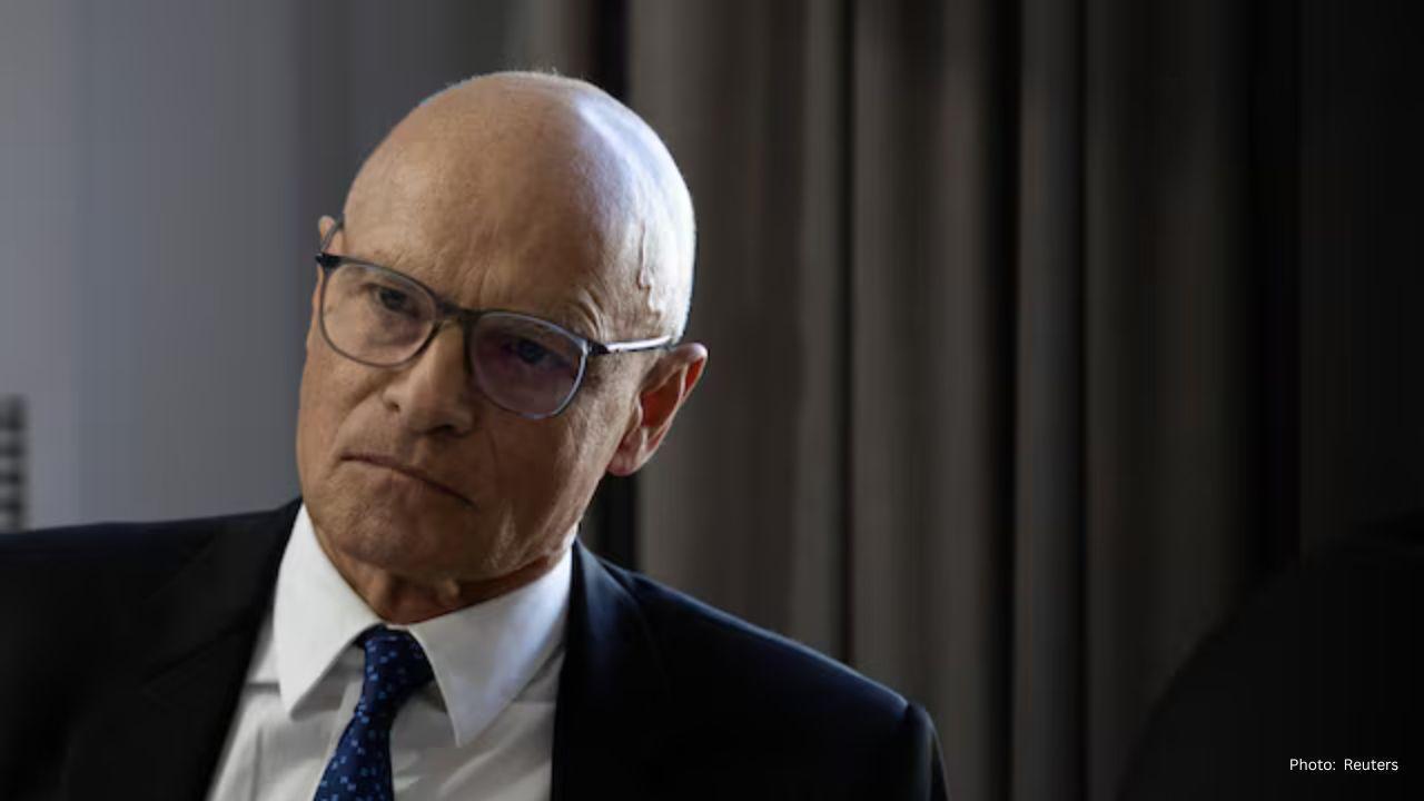 Torbjorn Tornqvist Steps Down as Gunvor CEO After 25 Years Amid Management Buyout