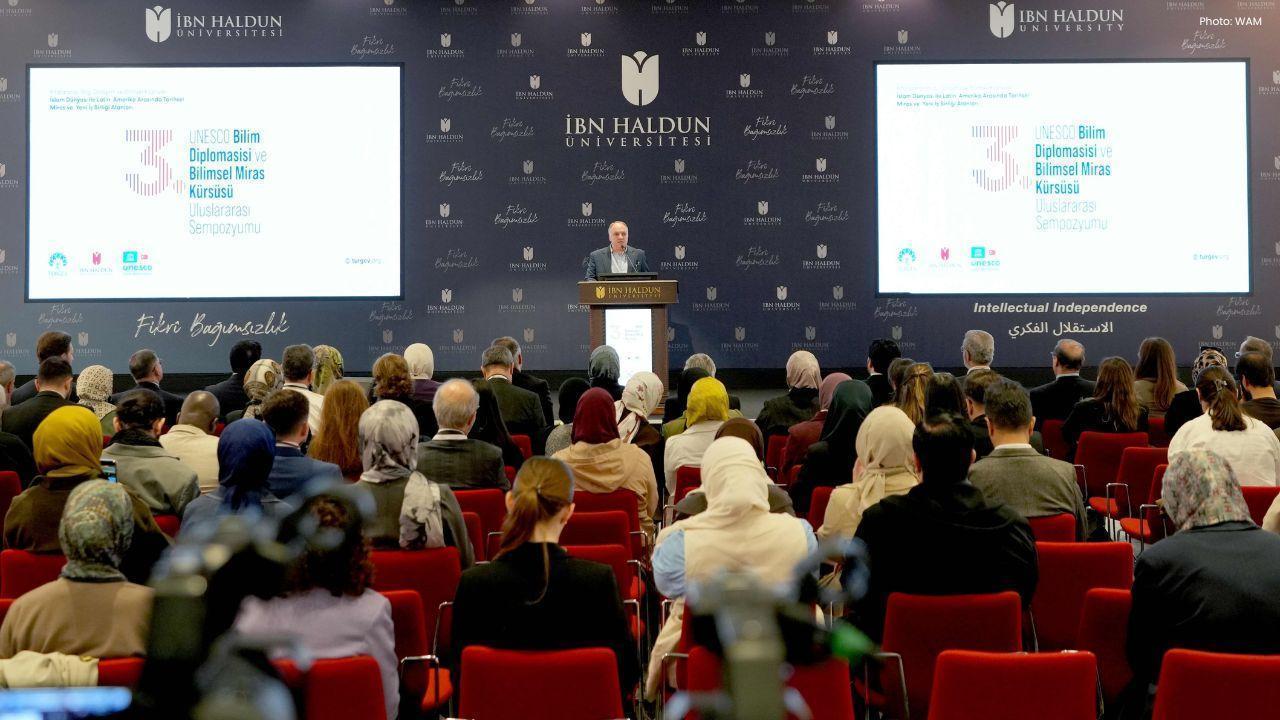 Sharjah University Joins UNESCO Conference on Knowledge Exchange