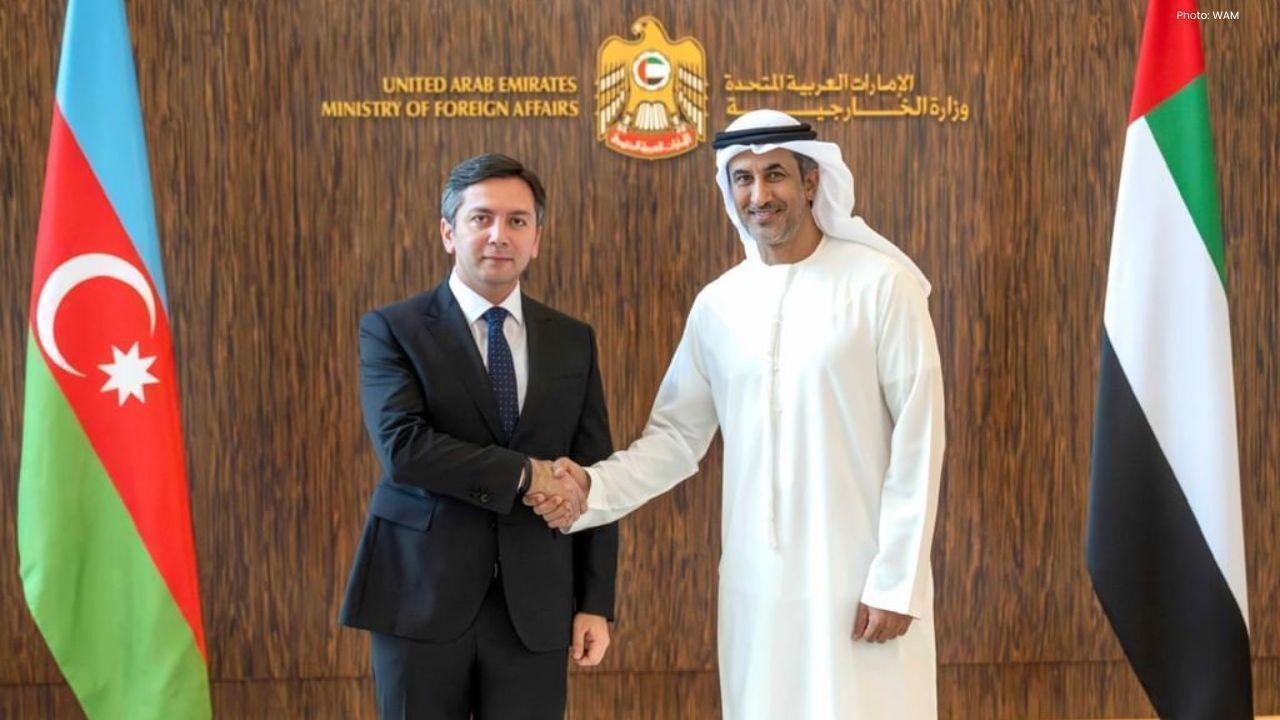 UAE and Azerbaijan Strengthen Ties Through Strategic Partnership