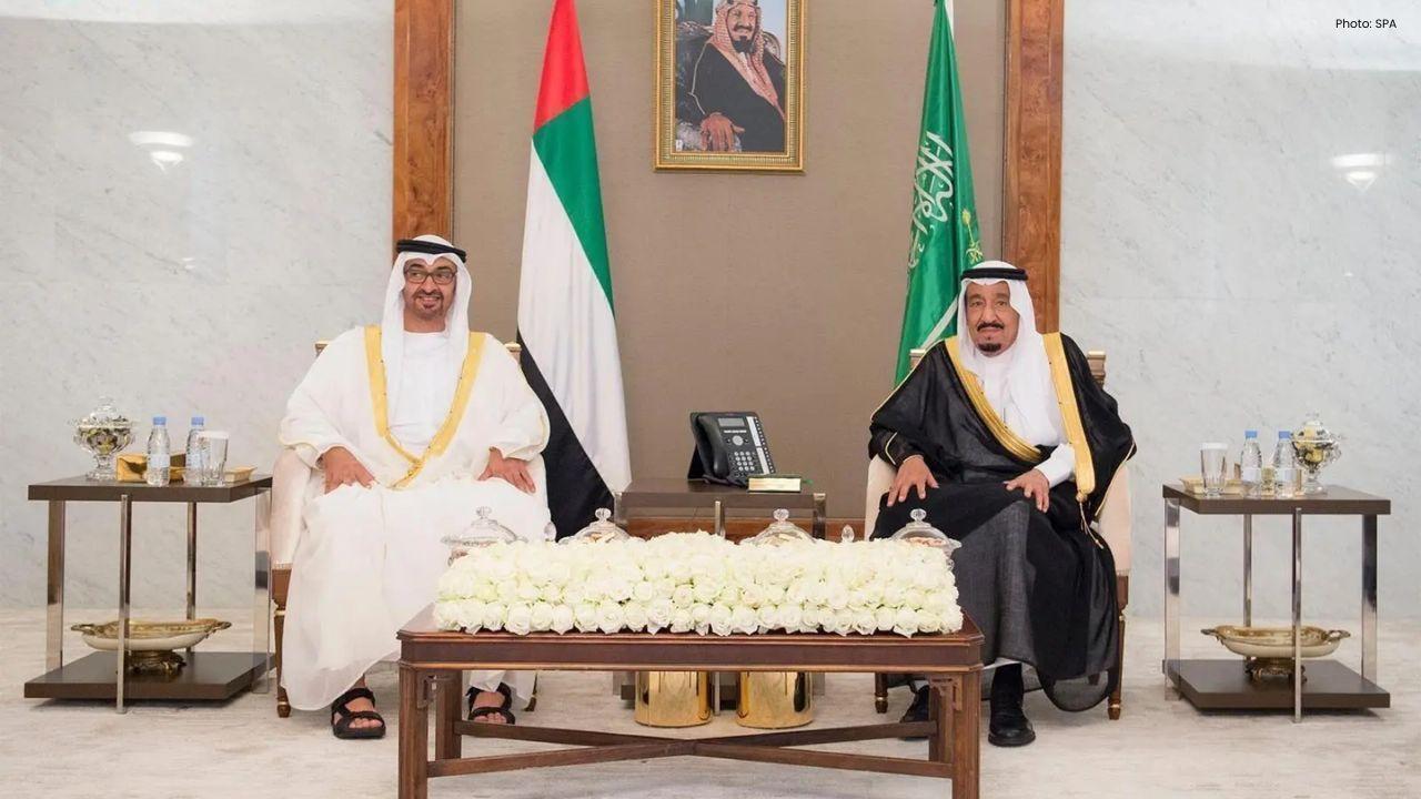 Saudi Arabia Celebrates the UAE’s 54th Union Day with Strong Ties