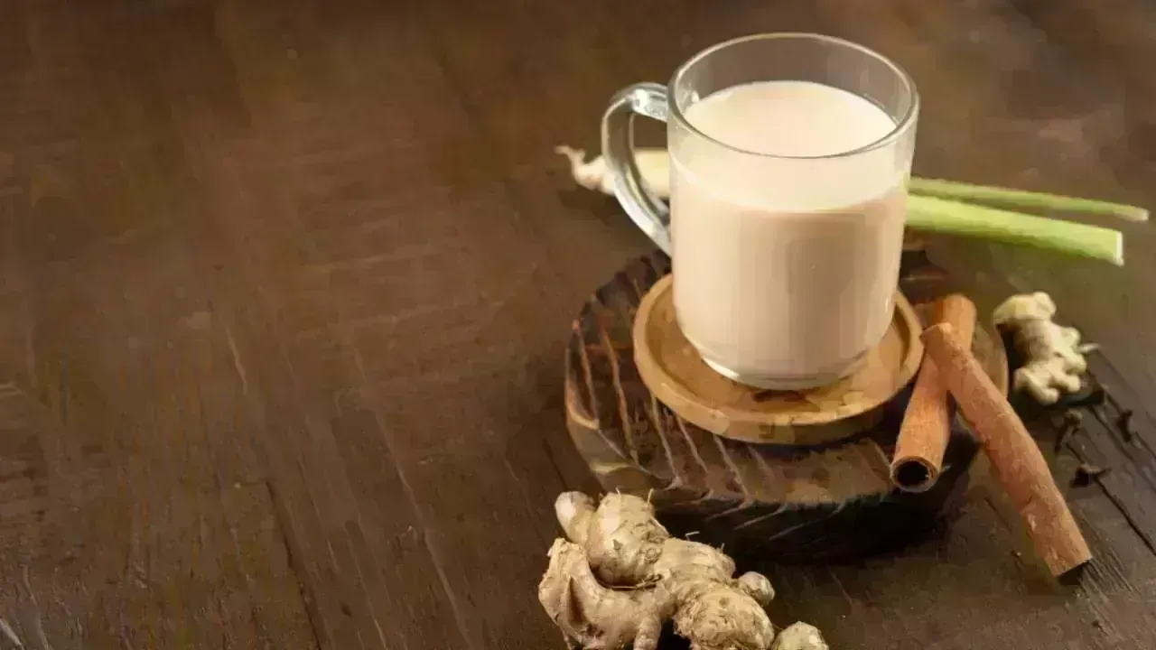 Caution: Too Much Ginger in Winter Tea May Cause Discomfort