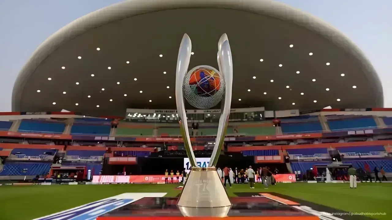 UAE Bulls Secure First Abu Dhabi T10 Championship Thanks to Tim David's Heroics