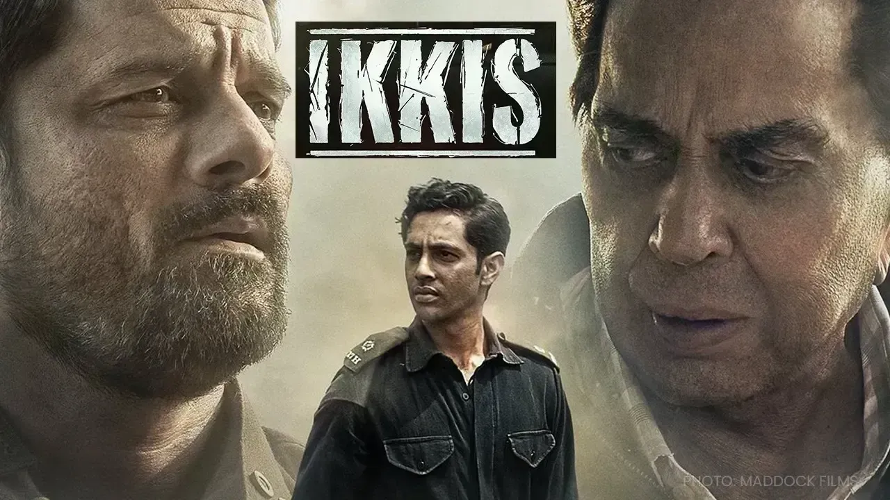 Explore the Upcoming Movie Ikkis: Release Date and Insights