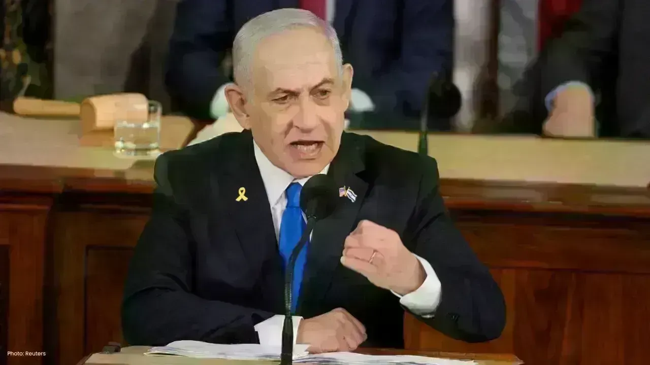 Netanyahu Seeks Presidential Pardon During Corruption Trial