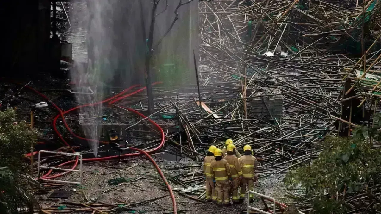 Hong Kong Fire at Wang Fuk Court Claims 146 Lives