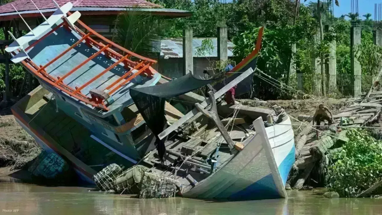 Over 1,000 Lives Lost in Severe Floods and Landslides Across Asia