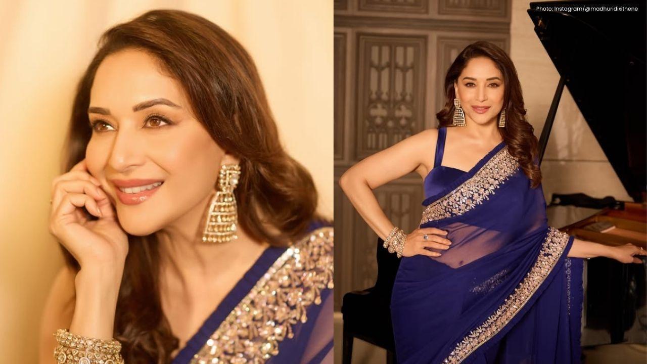 Madhuri Dixit Says Actors Should Choose Their Work Hours