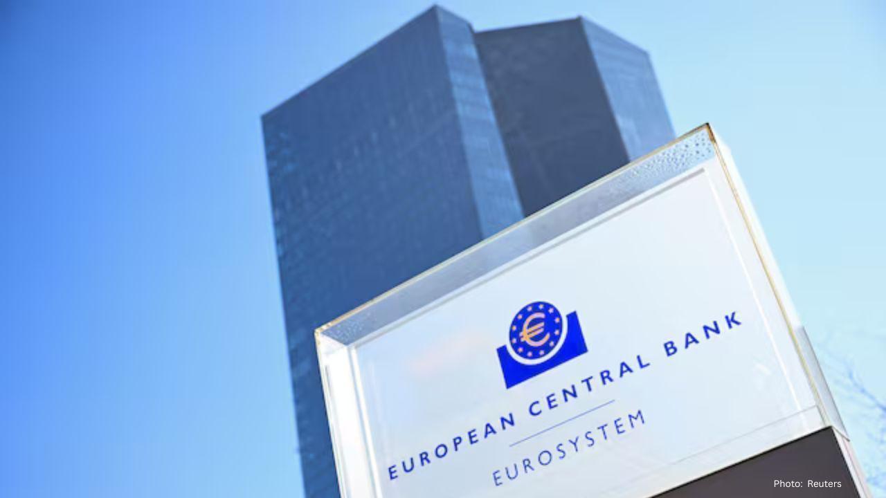 Slight Increase in Euro Zone Inflation Signals ECB to Maintain Current Rates