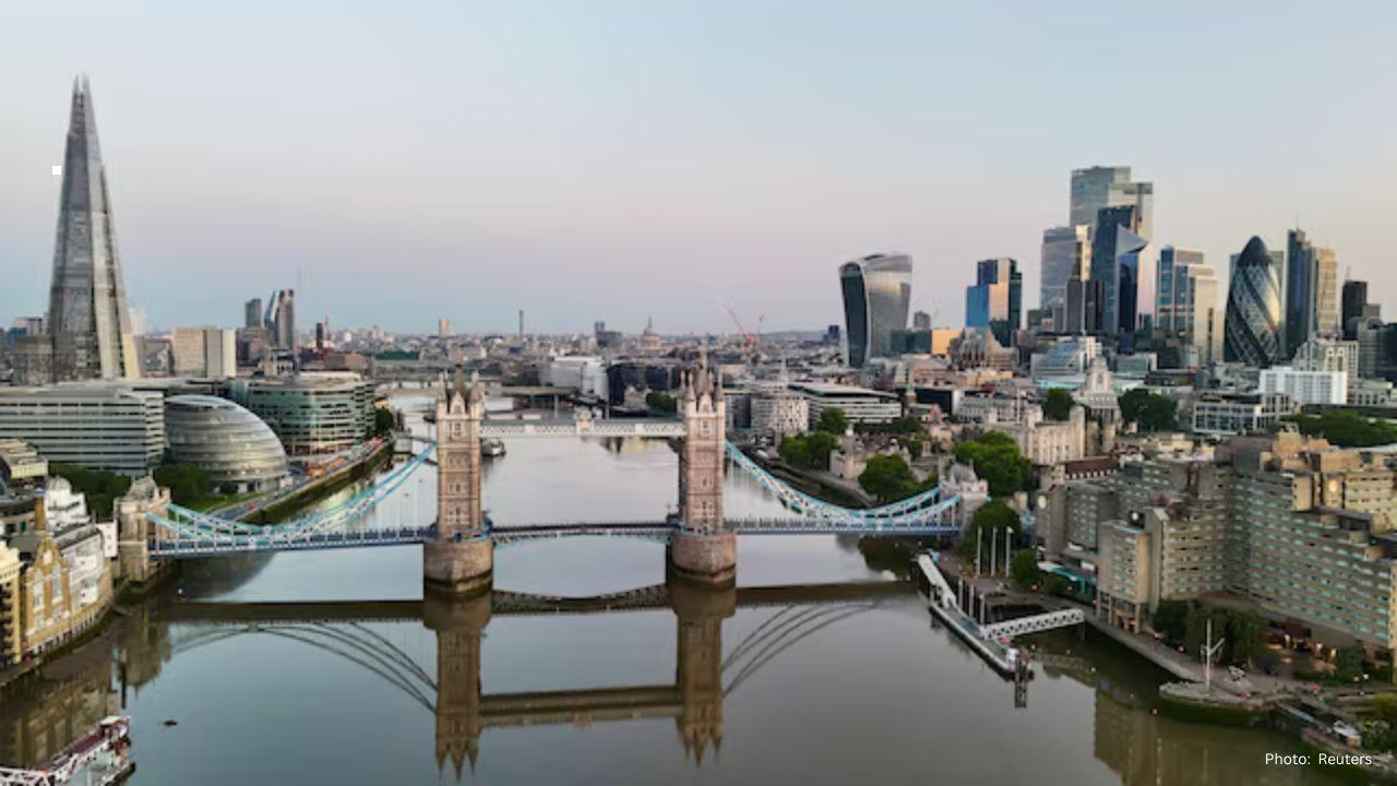 OECD Projects UK Economic Growth to Accelerate in 2026 Amidst Easing Inflation