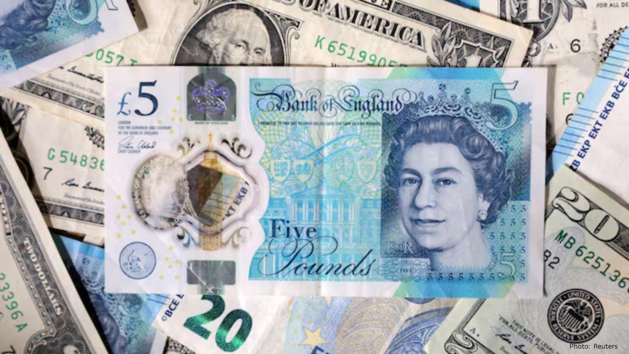 UK Fund Managers Boost FX Hedging Plans as Pound Faces Volatility