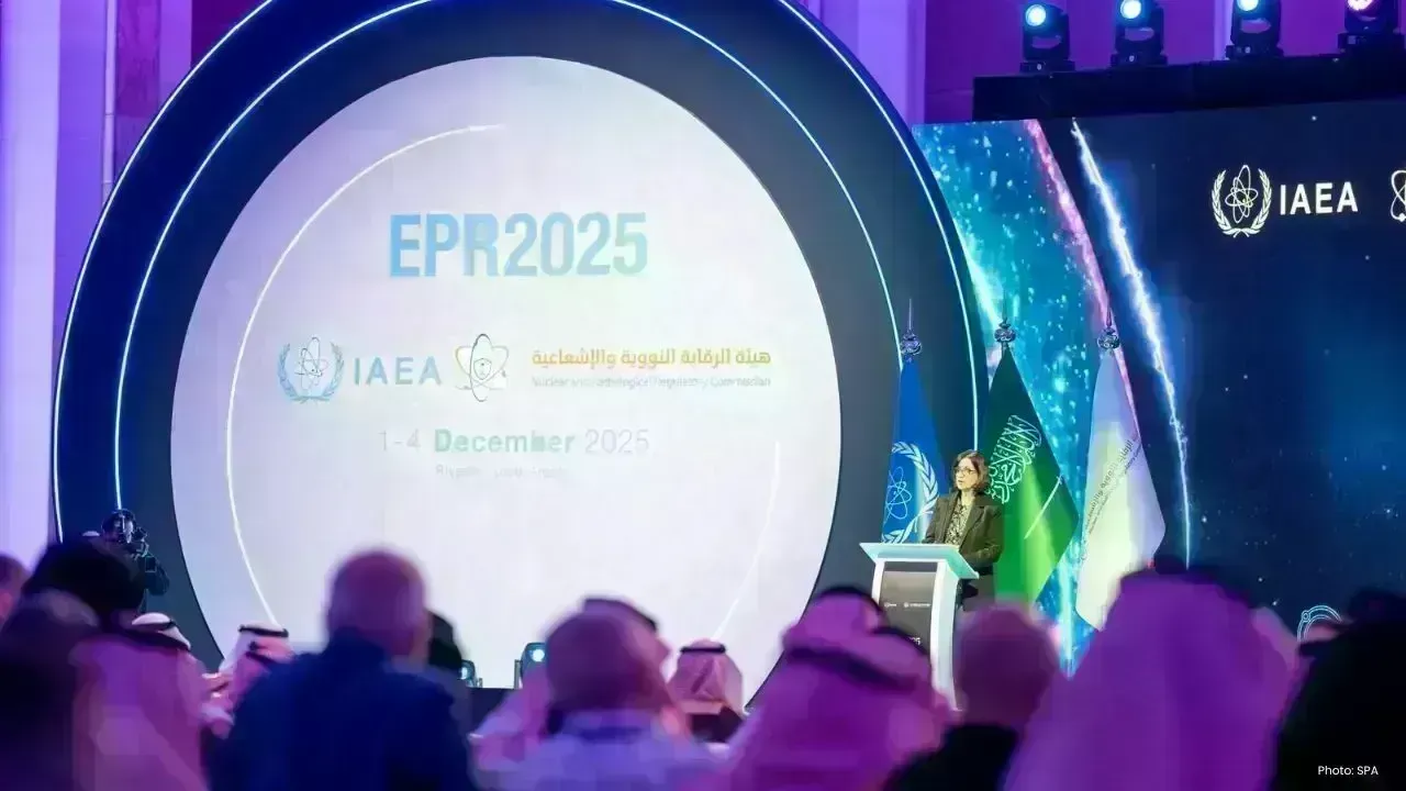 Riyadh Hosts Major Conference on Nuclear Emergency Response