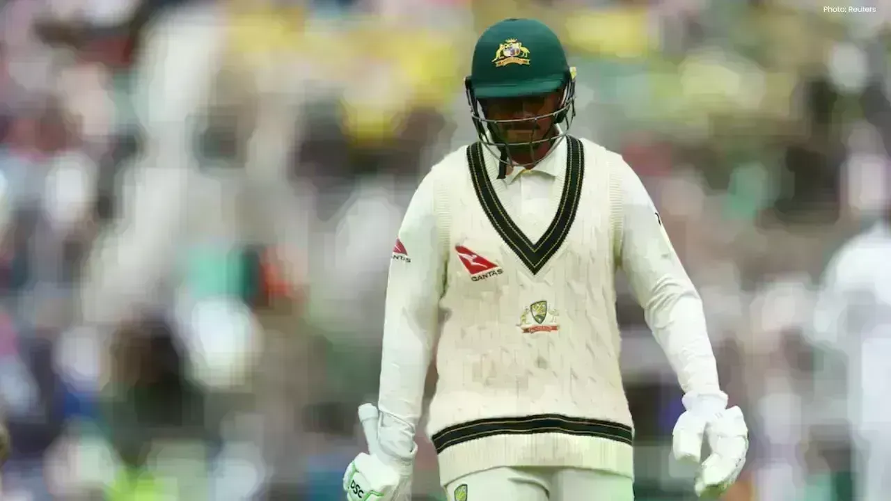 Usman Khawaja Misses Second Gabba Test Due to Back Injury