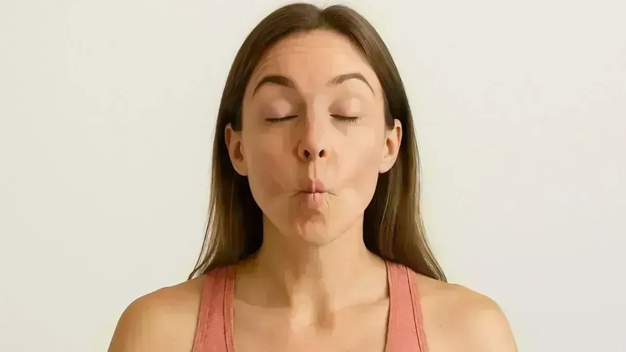 Revitalize Your Face: 5-Minute Fish Face Yoga Routine