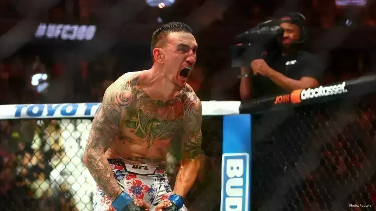 Oliveira and Holloway Set for Anticipated BMF Rematch in 2026