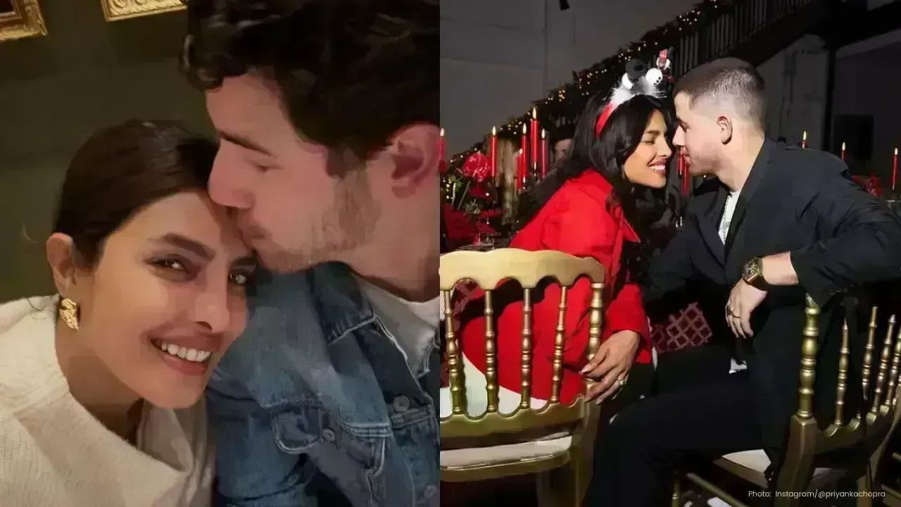 Nick and Priyanka Celebrate 7 Years of Togetherness