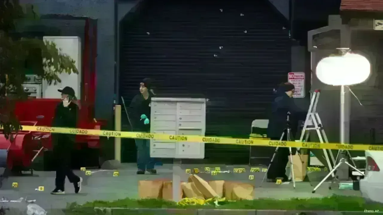 Mass Killings in the U.S. Hit 20-Year Low in 2025