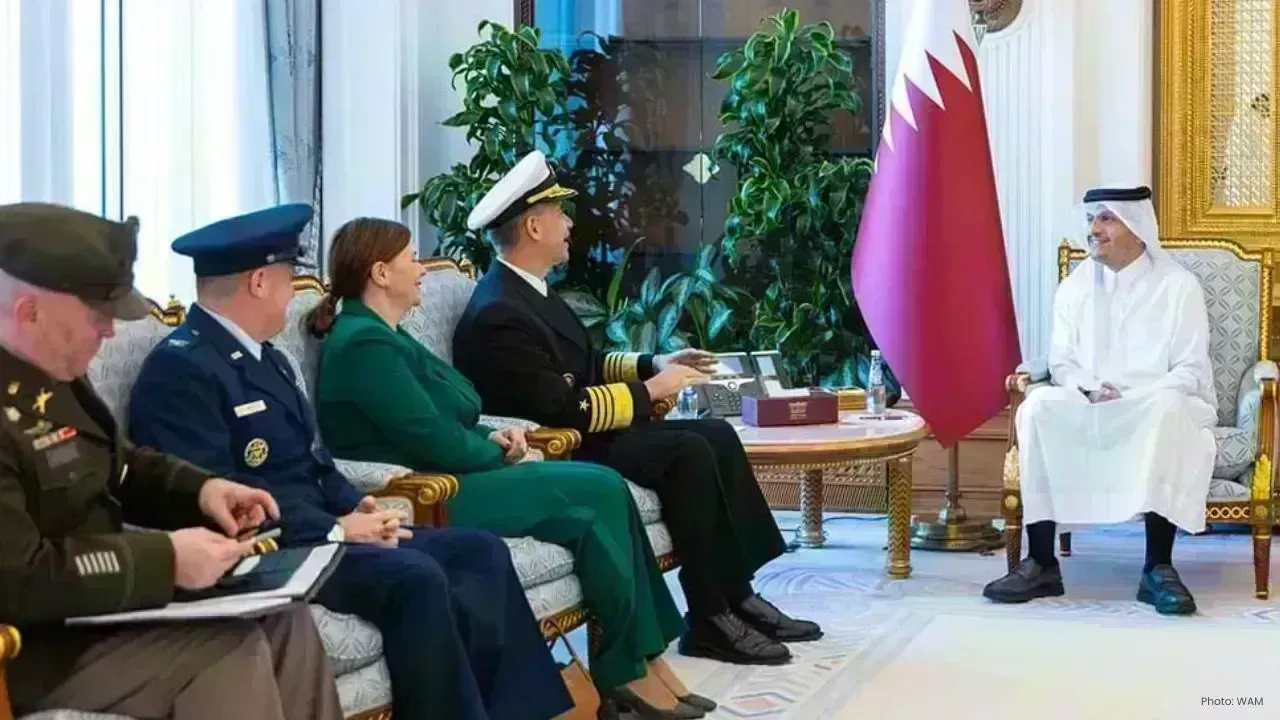 Qatar Elevates Defense Relations with the US