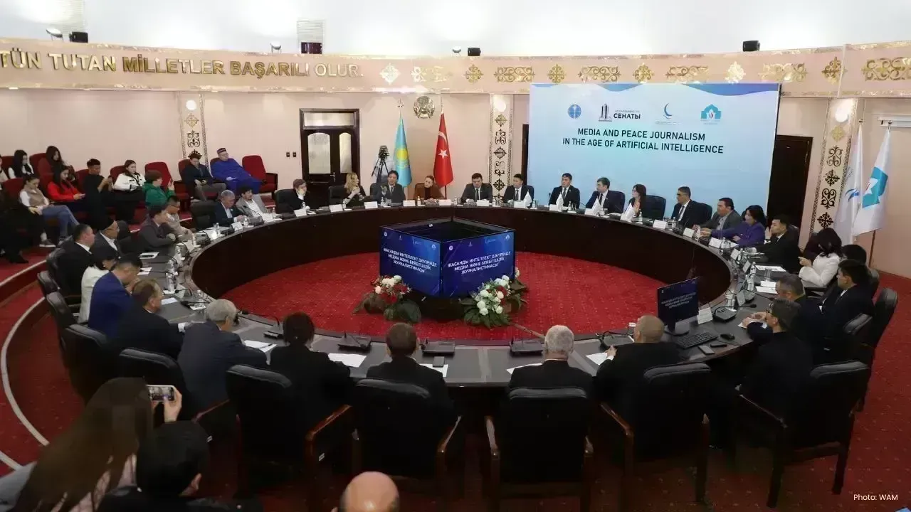 UAE’s AMMROC Signs Key Defence MoUs With Egypt At EDEX 2025