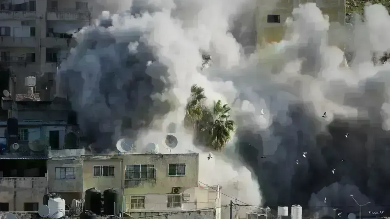 Escalating Violence in Gaza and West Bank Challenges Fragile Ceasefire