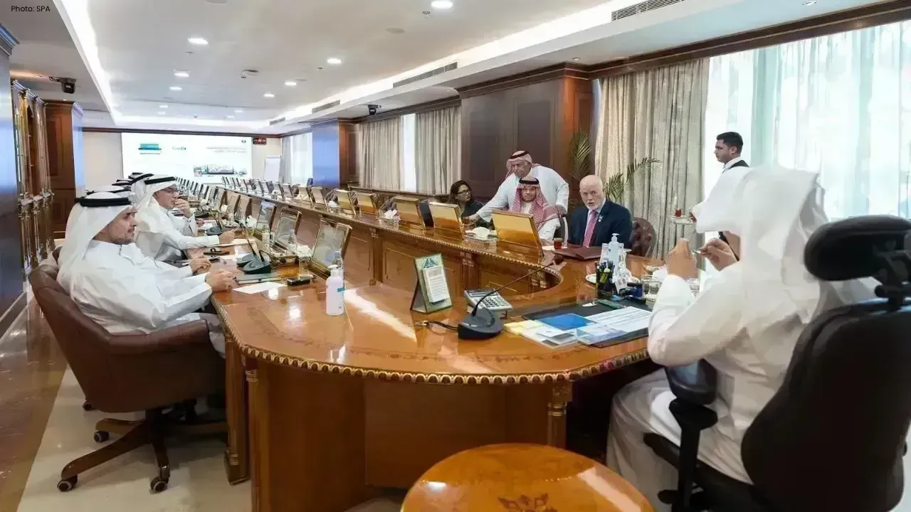 Saudi Arabia Boosts Ocean Protection with UN Cooperation