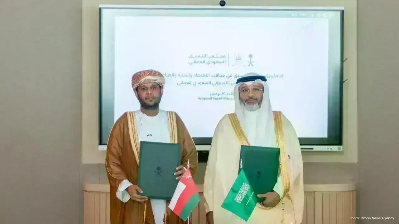 Oman Saudi Committee Reviews Trade And Industry Progress