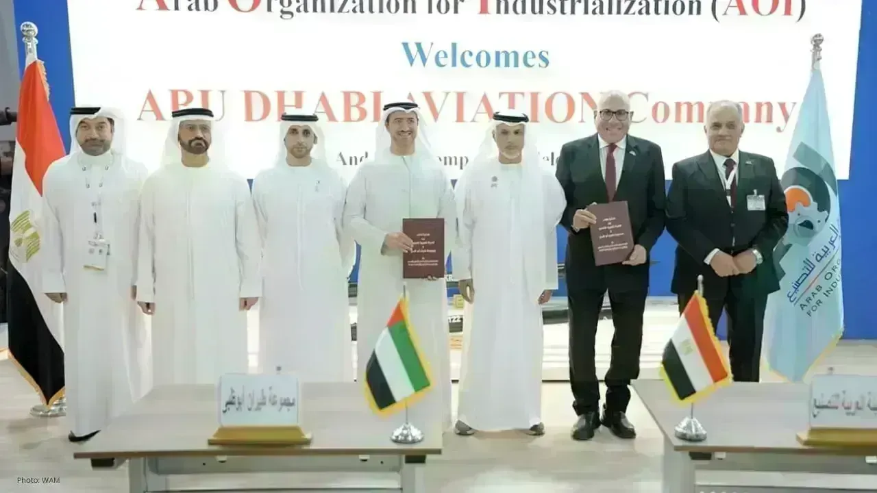 Strengthening UAE-Egypt Defence Collaborations with MoUs