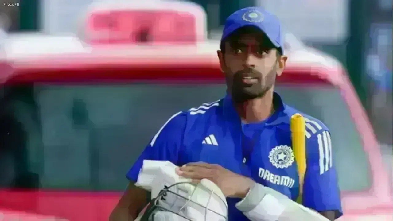 Easwaran’s T20 Heroics Spark Debate Over His Test Selection