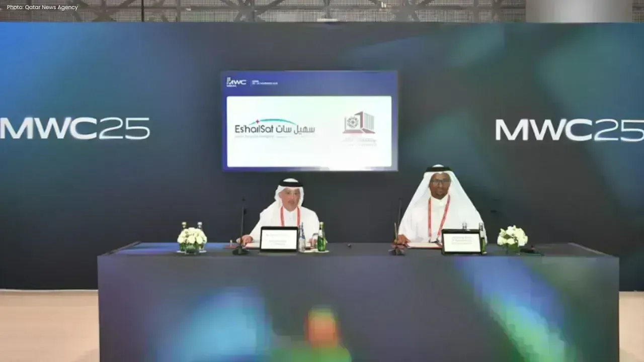 Qatar University Signs Key Partnership to Advance Space Research